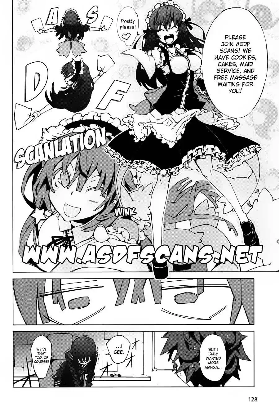 Black Bullet Chapter 2 54